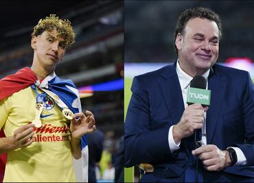 Igor Lichnovsky y David Faitelson protagonizan nueva pelea: El buitre cambia su naturaleza