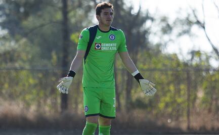Así fue el penalti que atajó Sebastián Jurado con Cruz Azul Sub 20