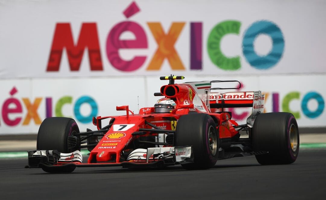 In recent years, the F1 has taken special interest in Mexico - Photo: Clive Mason/AFP