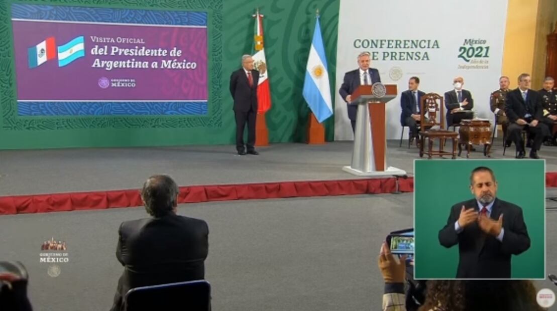 La mañanera de AMLO, 23 de febrero, minuto a minuto