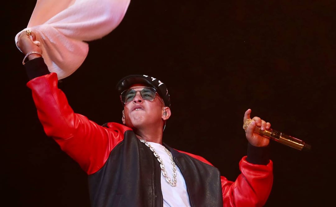 Daddy Yankee está alargando su adiós definitivo. Foto: Archivo EL UNIVERSAL.