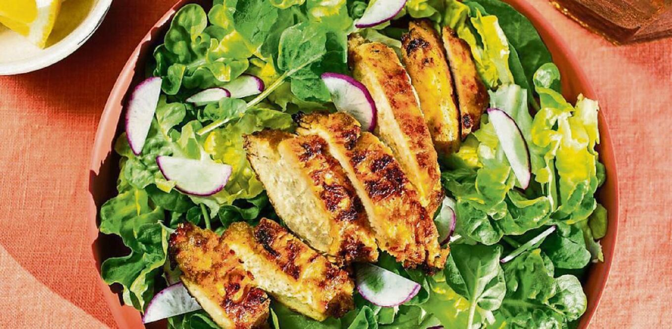 El Departamento de Agricultura aprobó en Estados Unidos la venta de la carne de pollo creada en laboratorio. FOTO: UPSIDE FOODS