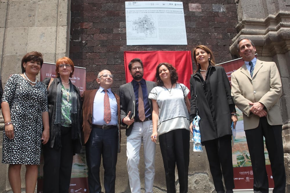 La Iglesia de Santo Domingo es el primer sitio en México que forma parte de la iniciativa de la UNESCO. Foto: Cortesía Fideicomiso