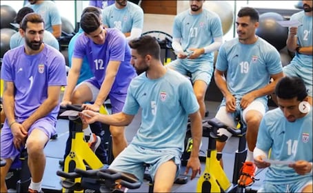 Irán concentrará en Turquía, antes de viajar a EU, para afinar detalles rumbo al Mundial
