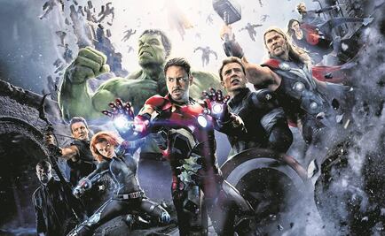 Marvel da adelanto de "Guardianes de la Galaxia" y "Vengadores"