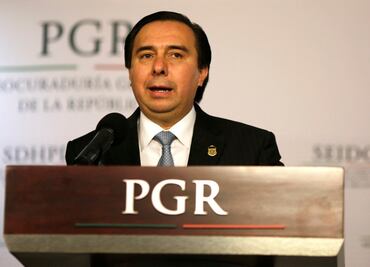 Impugna FGR regresar escoltas a Tomás Zerón