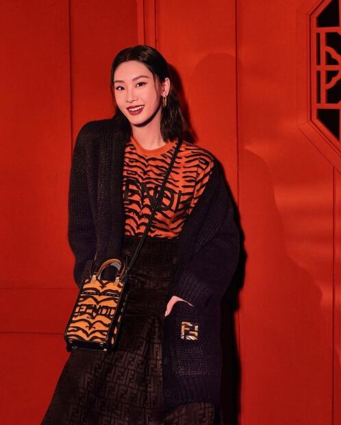 Colecciones de moda que celebran el Año Nuevo chino 2022