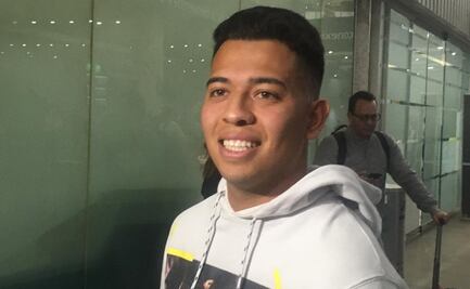 Me ilusiona jugar contra el América: Saucedo, posible refuerzo de Pumas