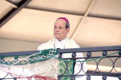 “Palpamos la solidaridad, el ayudar sin estorbar, mucho menos, dañar”