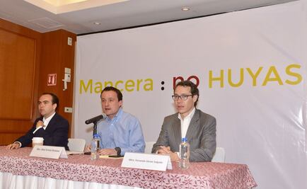 ​Mikel Arriola arrancará campaña cerca del Monumento a la Revolución