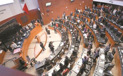 MC propone candados en procedimiento de votación por cédula en el Senado