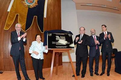 Inicia Facultad de Ingeniería de la UNAM festejos por su 225 aniversario