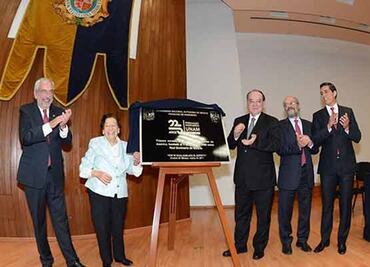 Inicia Facultad de Ingeniería de la UNAM festejos por su 225 aniversario