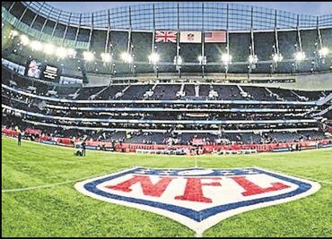 Los números que ha dejado la NFL en tres semanas