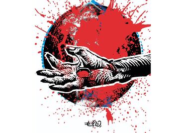 La sangre sigue corriendo en las banquetas