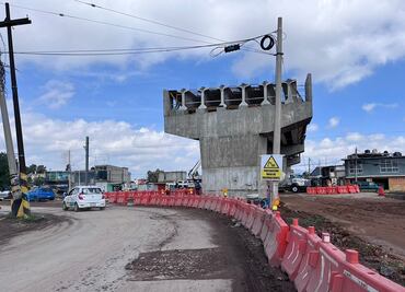Ampliación del Tren Suburbano: comerciantes de Tultepec llegan a acuerdo con gobierno federal; recibirán 30 mil pesos