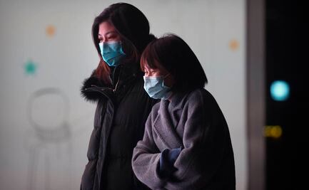 China informa de la primera muerte por coronavirus en ocho meses