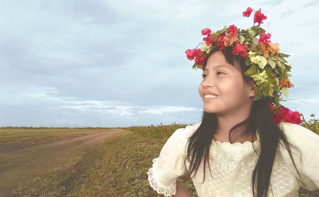Escena de la cinta "Corazón de mezquite", de Ana Laura Calderón. Foto: CORTESÍA