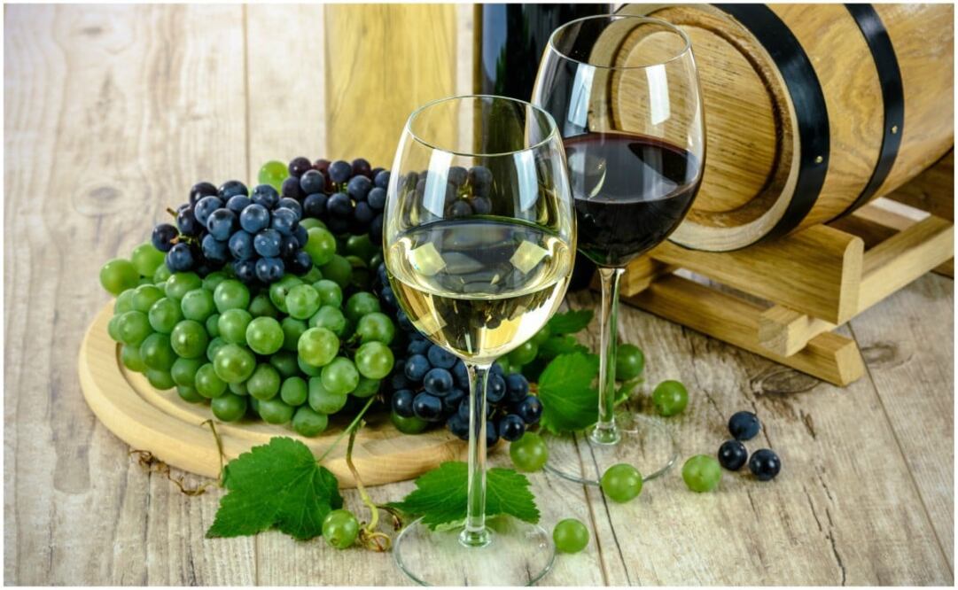 Foto: Pixabay/ Vinos