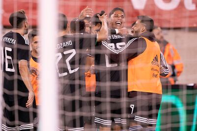 Lo rescatable del Tricolor del Tata: la contundencia