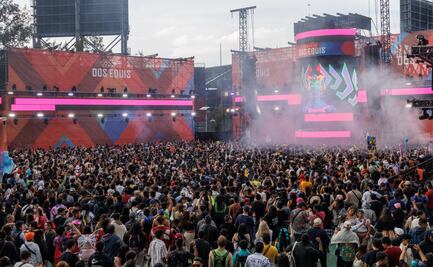 EDC 2025: Adam Ten y los mexicanos Zombies in Miami hacen bailar a miles en el segundo día; cierran Deadmau5 y Dj Snake