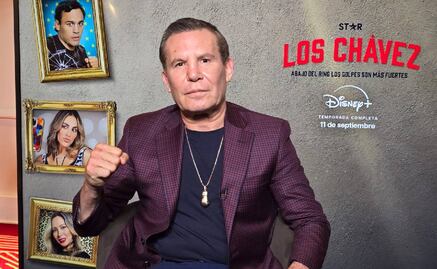 Julio César Chávez estuvo dispuesto a ir a la cárcel por Junior