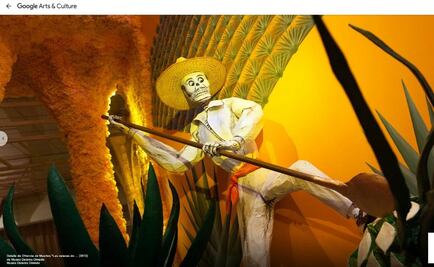 Google muestra al mundo la cultura del Día de Muertos en México