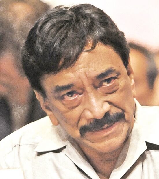 El Foco. Emilio Lozoya, de disfrute en la Marbella a prisión