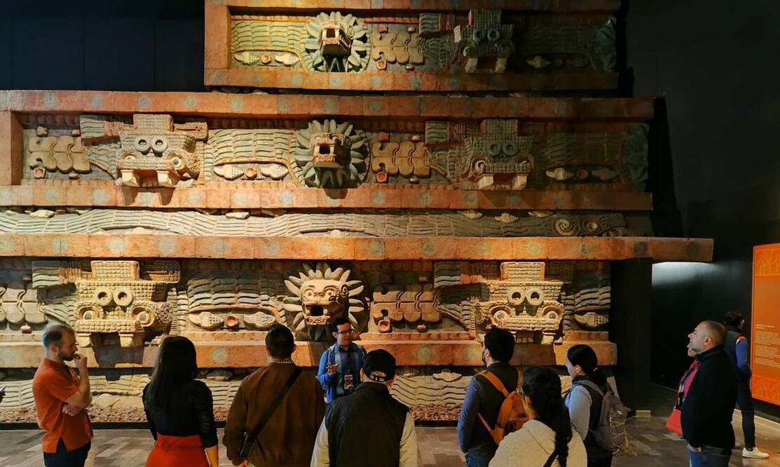 Foto: Gabriela Berumen. INAH