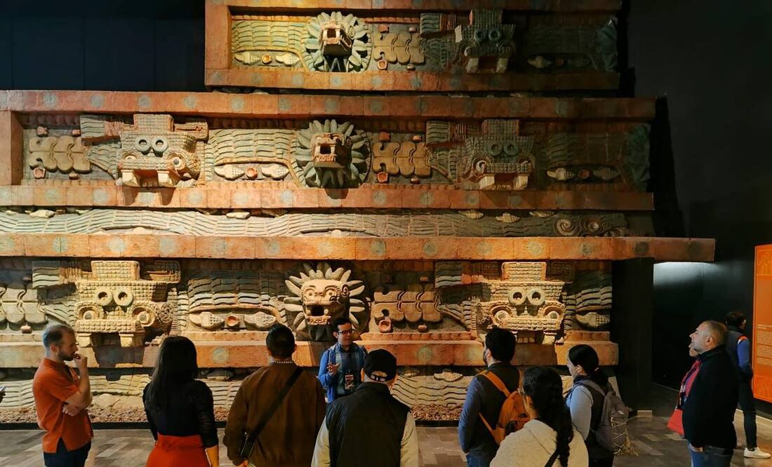 Foto: Gabriela Berumen. INAH