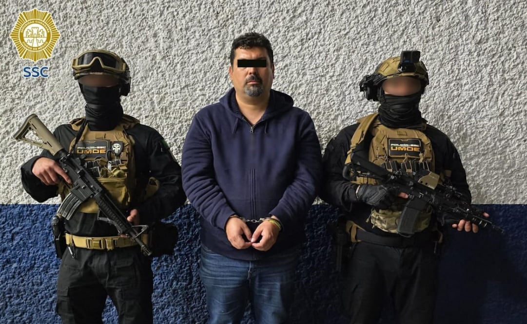 Capturan a presunto autor intelectual de ataque contra el abogado Carlos Leyva. Foto: Especial