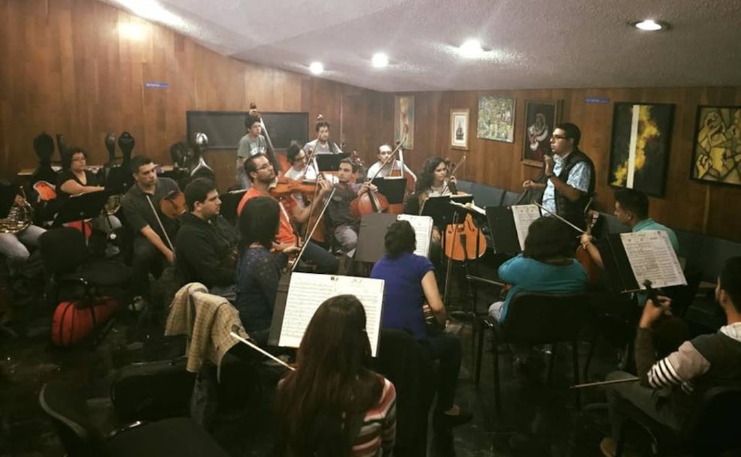 FOTO: Facebook/Filarmónica de las Artes.