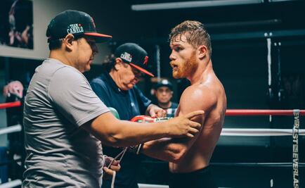 Los escándalos del "Canelo" Álvarez 