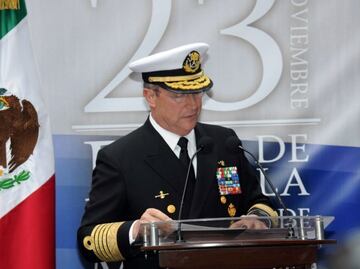 Ley de autoridad marítima, pide Vidal Soberón al Senado