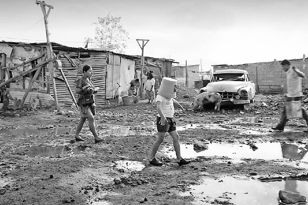 La película no ha sido exhibida en los grandes complejos exhibidores (CORTESÍA)