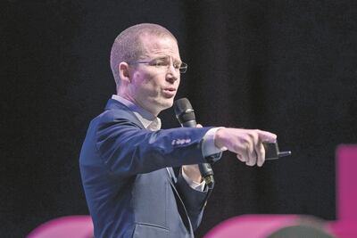 Descarta Sala Regional que Anaya haya calumniado a Riobóo