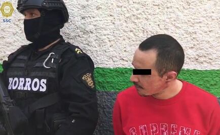 El Bandido intentó comprar a policías de la CDMX