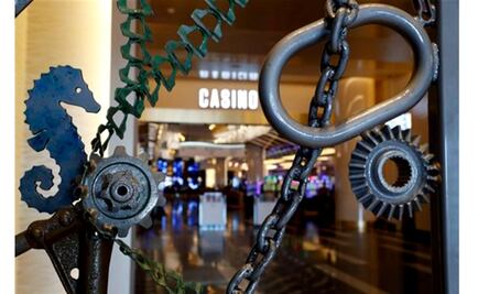 Abrirán casino con arte de Bob Dylan