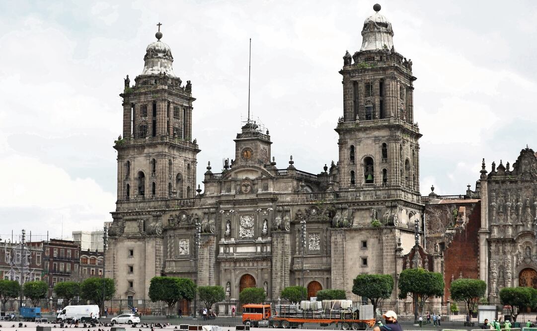 La Iglesia católica se congratuló por la pausa que el Congreso local dio al tema del aborto. Foto: Archivo EL UNIVERSAL