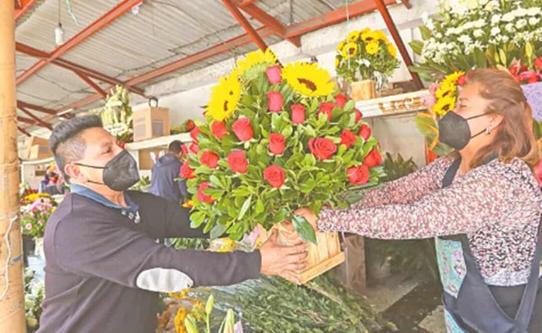 Explicaron que los giros que más ganancias recibirán son los relacionados a la venta de comida, florerías, tiendas de regalo, entre otros. Foto: Archivo EL UNIVERSAL