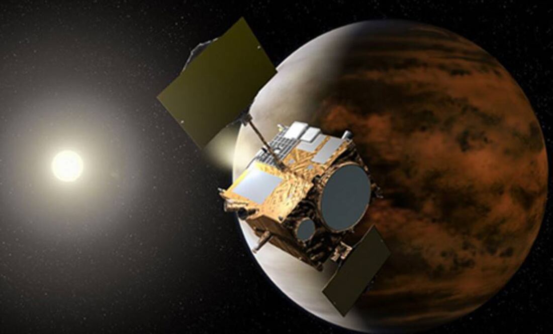 El intento se realizó cinco años después de que la primera tentativa fallara por problemas en el sistema de propulsión. Foto: JAXA