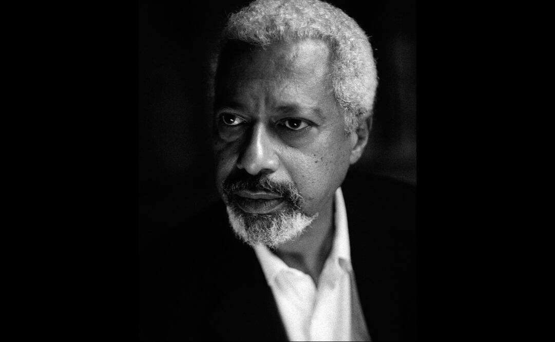 Abdulrazak Gurnah, ganador del Premio Nobel de Literatura. Foto: EFE/EPA