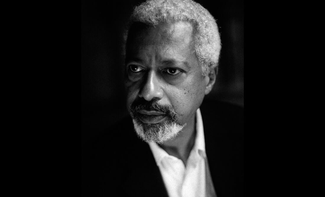 Abdulrazak Gurnah, ganador del Premio Nobel de Literatura. Foto: EFE/EPA