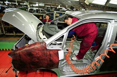 AMIA y Anpact respaldan arancel del 50% a importación de autos chinos
