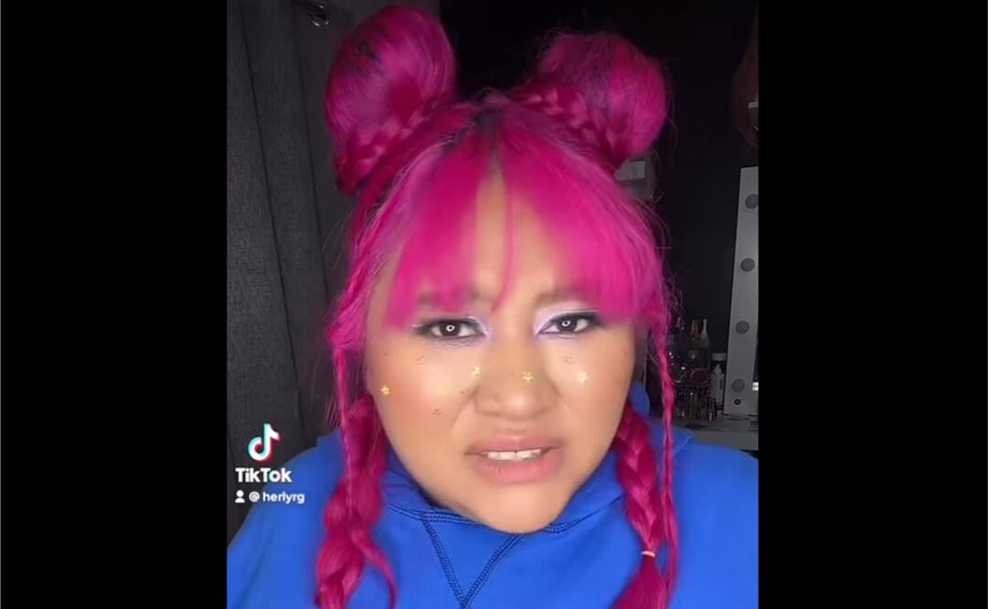 Foto: tomada de Instagram. @herlanlly_rg