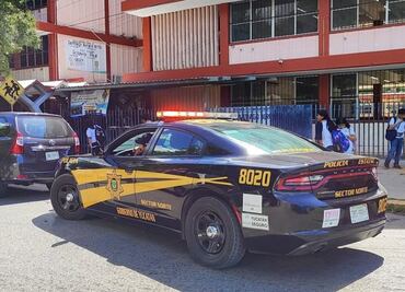 Padre de familia golpea y amenaza a maestro de secundaria en Yucatán