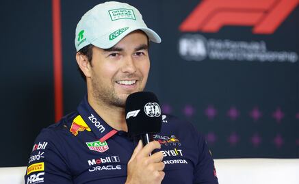 Checo Pérez firma nuevo contrato; ¿De qué se trata?