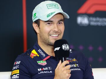 Checo Pérez firma nuevo contrato; ¿De qué se trata?