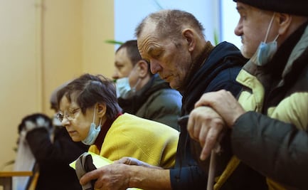 Rusia comienza a vacunar contra el Covid a gente sin hogar en Moscú y San Petersburgo