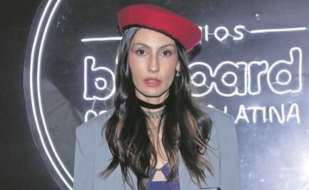 Daniela Spalla da gracias a México por este año